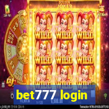 bet777 login